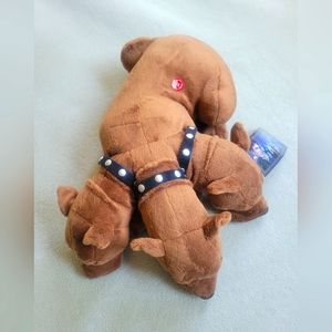 Harry Potter Fluffy Plush - WWHP Universal Studios